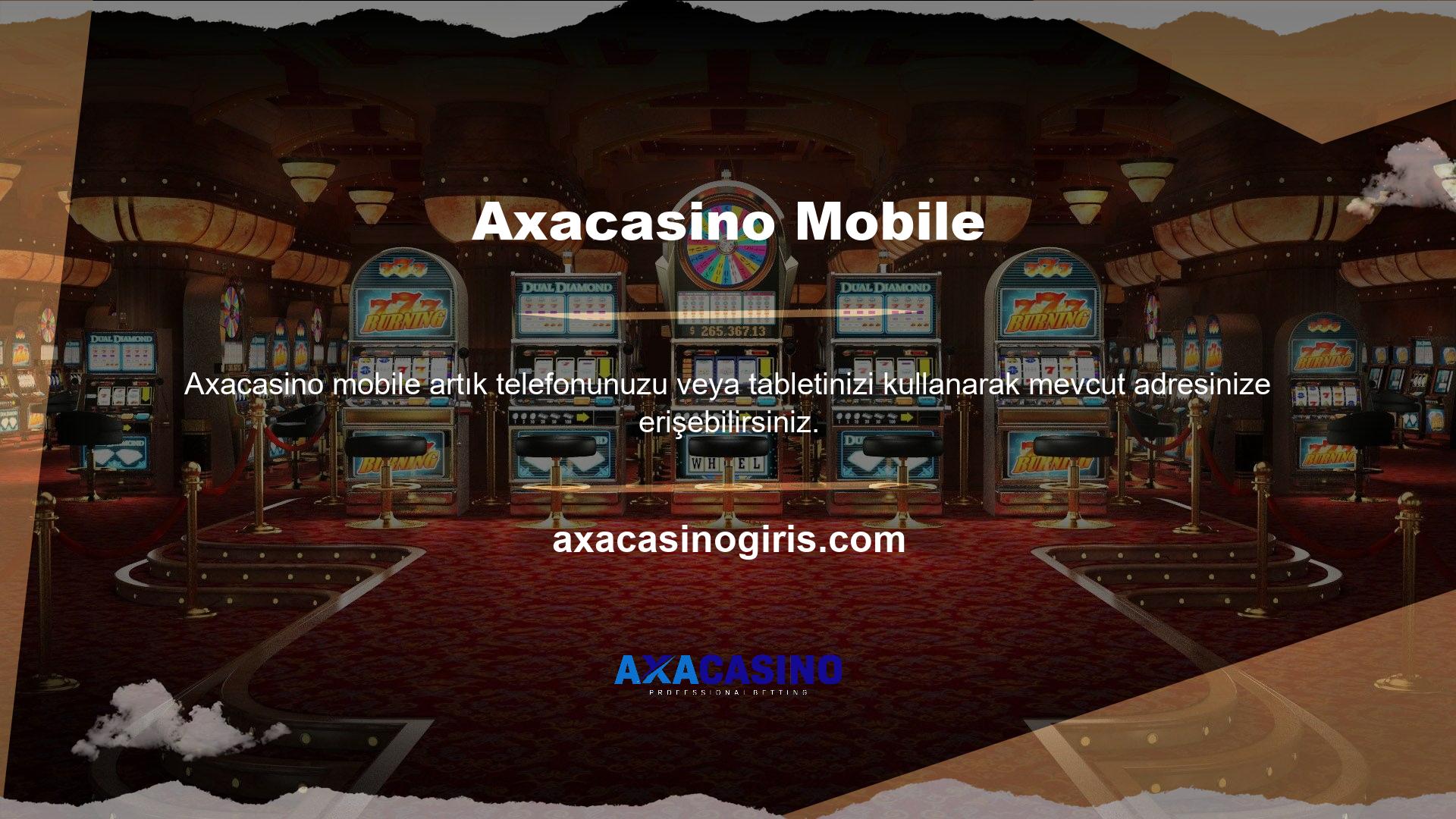 Yöntem, mobil sitelerde bahis oynamayı veya slot makinelerinde, masa oyunlarında ve canlı casinolarda vakit geçirmeyi içerir